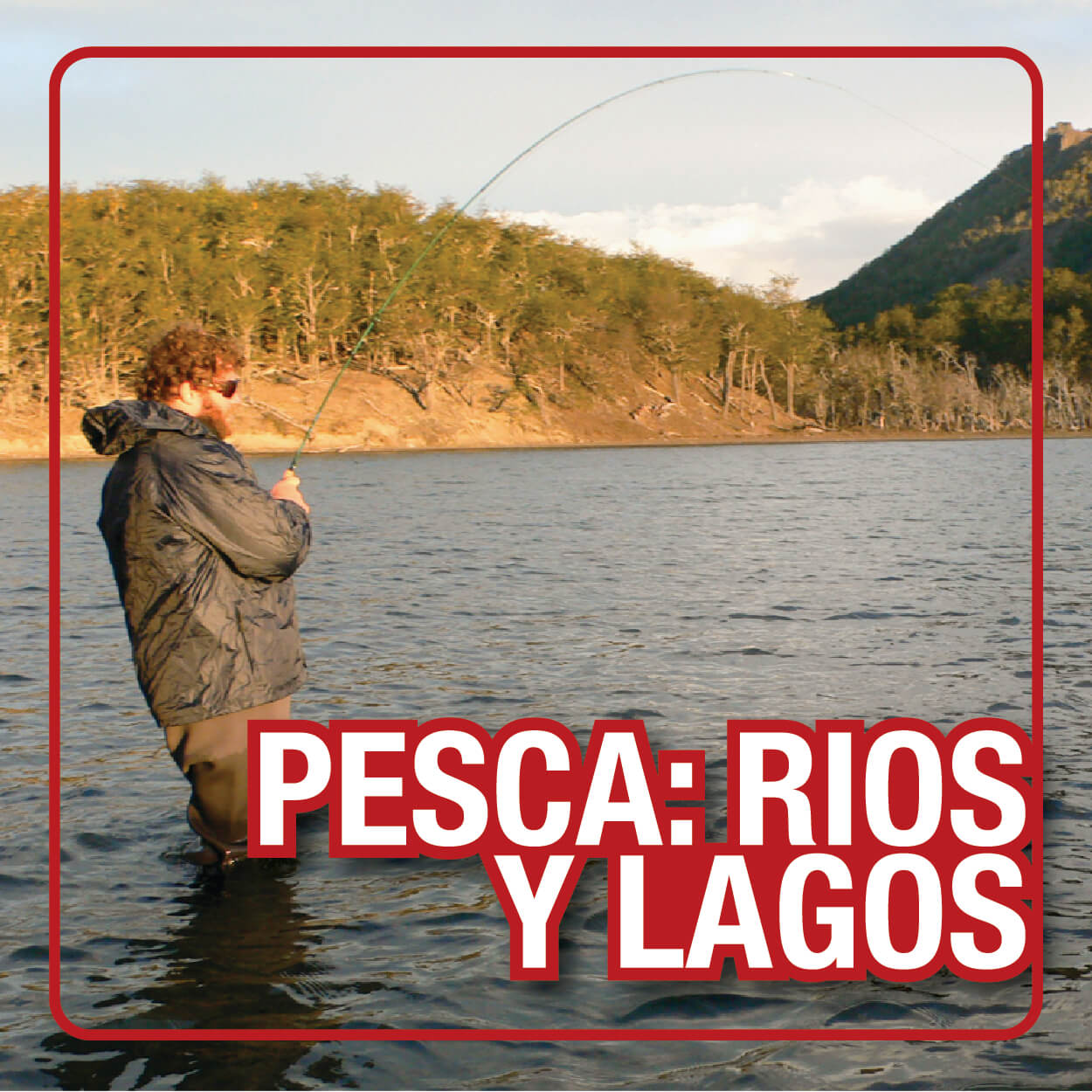 Pesca en Ushuaia